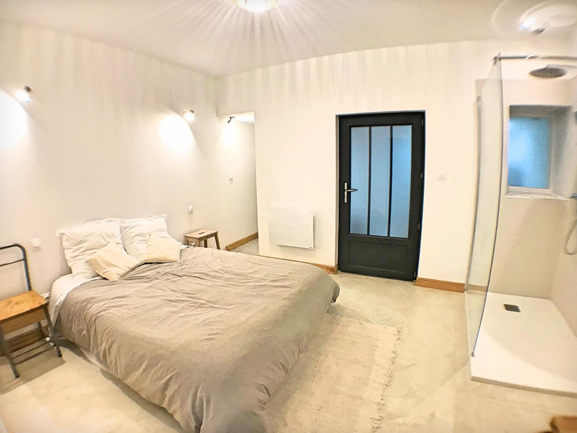 Appartement De Charme En Coeur De Ville อาฌ็อง ภายนอก รูปภาพ